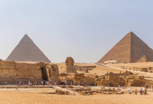 budget pour un voyage en egypte