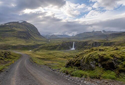 Visiter l'islande