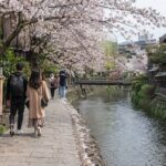 Une promenade au Japon