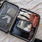 Un bagage cabine