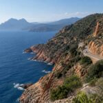 road trip en corse