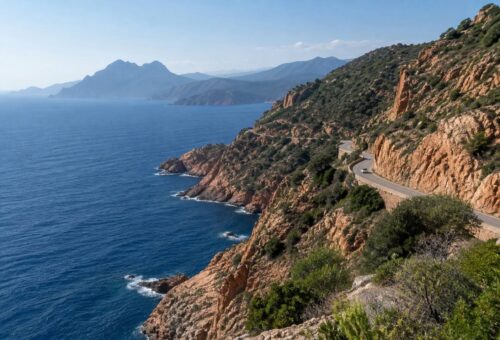 road trip en corse