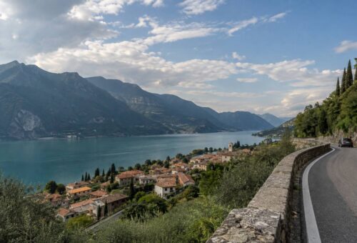road trip en italie